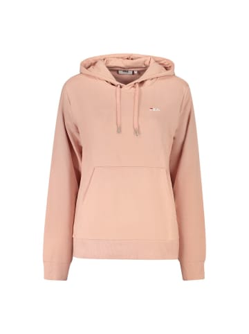 Fila Rosa Damen Hoodie aus Baumwolle