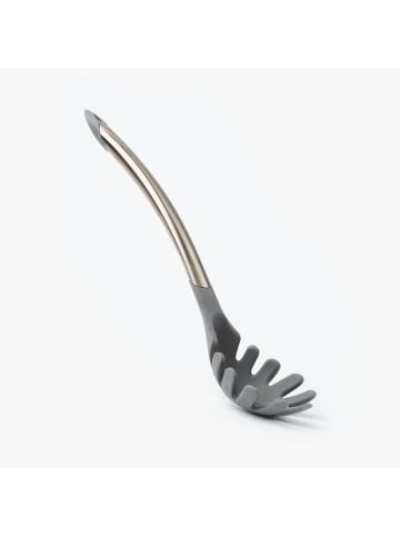 Cuisipro CUISIPRO | Spaghetti-Heber, ELEGANCE, grau, 30,8 cm