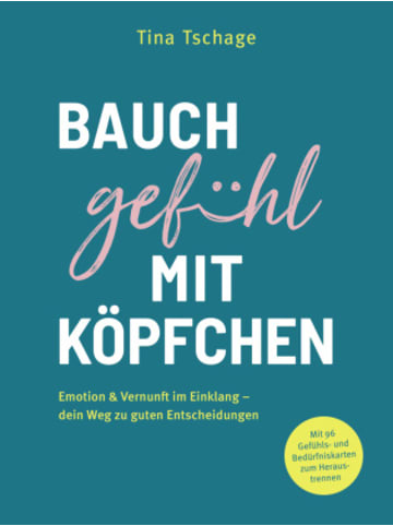 adeo Buch - Bauchgefühl mit Köpfchen