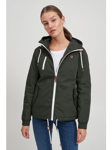 Oxmo Kurzjacke OXTilda in Grün