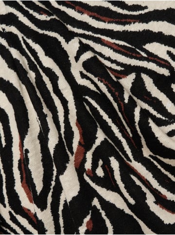 soyaconcept T-Shirt SC-Lenise 5 in schwarz beige