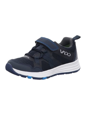 VADO  Jungen- Halbschuhe MIKEY LO in Blau