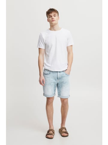 BLEND Jeansshorts BHDenim in denim blau