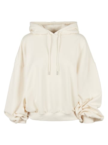 Urban Classics Sweat & Fleece - Hoody in whitesand