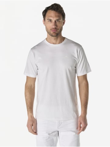 KOROSHI Pack mit 2 kurzarm-t-shirts in weiß