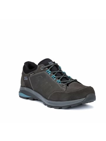 hanwag Wanderschuhe für Herren in dunkel-grau