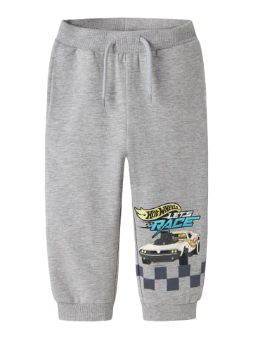 name it Jogginghose in Grey Melange1