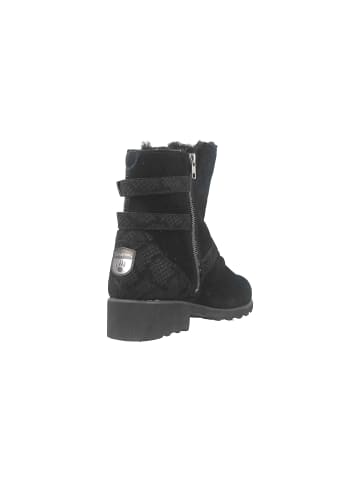 Bearpaw Stiefel in Schwarz