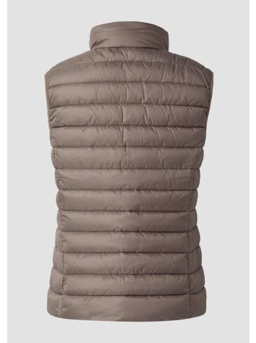s.Oliver Outdoor-Weste in 9625_braun