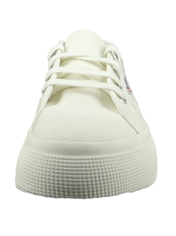 Superga Sneaker Bubble weiß