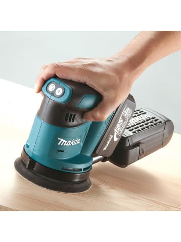 Makita Werkzeug DBO180Z in Türkis