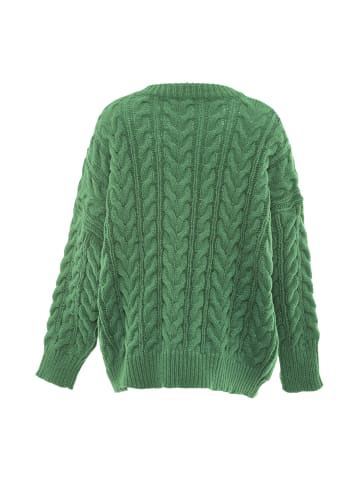 Sookie Pullover in GRÜN