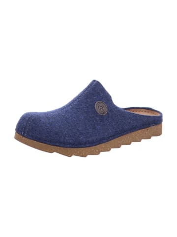 ROHDE Hauschuhe Herren Foggia-H in Blau