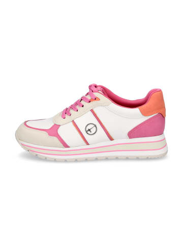 Tamaris Sneaker in Fuchsia Kombi