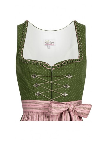Nübler Dirndl für Damen in olive