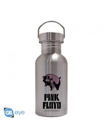 Abysse Deutschland Nonbook - PINK FLOYD - Canteen Steel Bottle - Logo