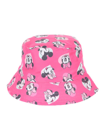 Disney Minnie Mouse Fischerhut Disney Minnie Mouse in Pink