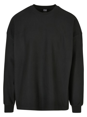Urban Classics Sweater in black