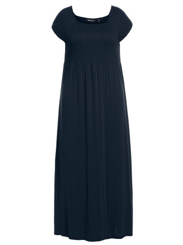 Ulla Popken Kleid in marine