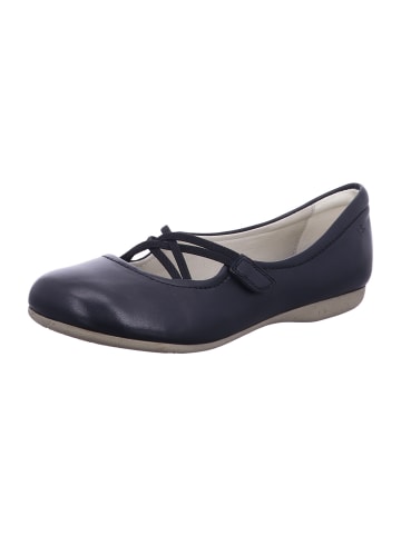 Josef Seibel Damen Ballerinas FIONA 39 in Schwarz