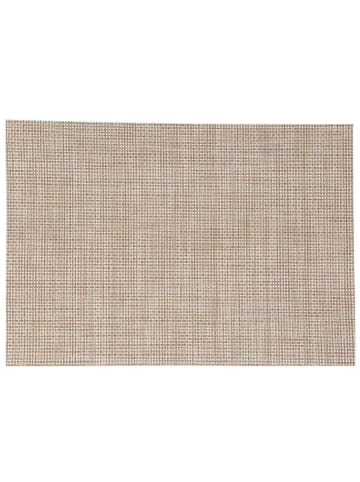Secret de Gourmet Tischmatte, 1 Stück in Beige, 50 x 35 cm