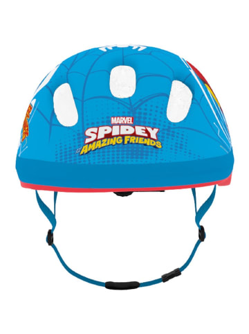 MARVEL Spider-Man Kinderhelm 44–48 cm – Sicherer Schutz mit Marvel-Style