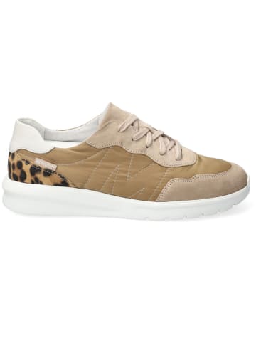Mephisto Sportlicher Schnürschuh in creme