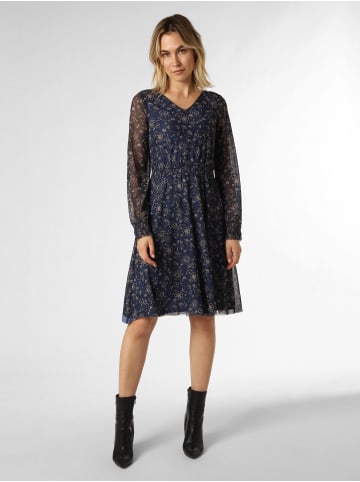 More & More Kleid in indigo kitt - 0001