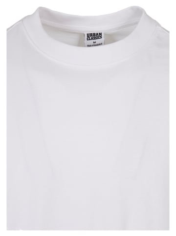 Urban Classics T-Shirts in white