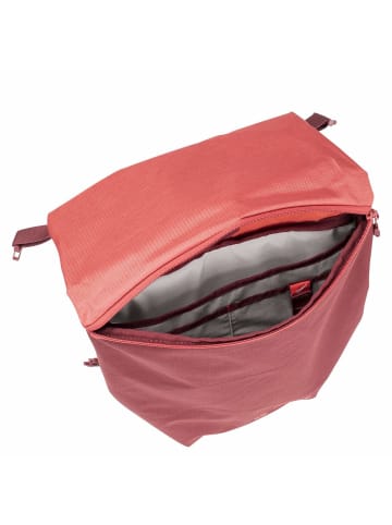 Vaude Unuk II 8 - Rucksack 39 cm (heron) in dark cherry