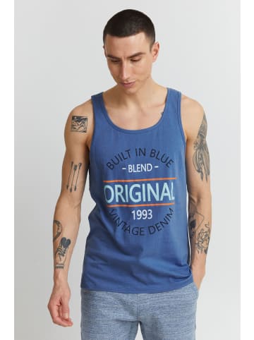 BLEND Tanktop BHAlvarez in Blau