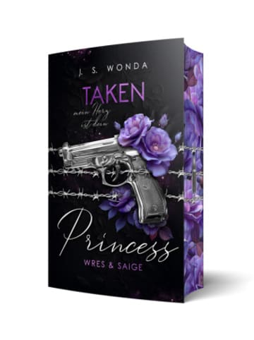 Nova MD Buch - Taken Princess 2