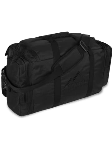 Normani Outdoor Sports Systempack 45 l Preserver in Schwarz