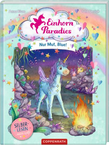 Coppenrath Buch - Einhorn-Paradies (Leseanfänger, Bd. 4)