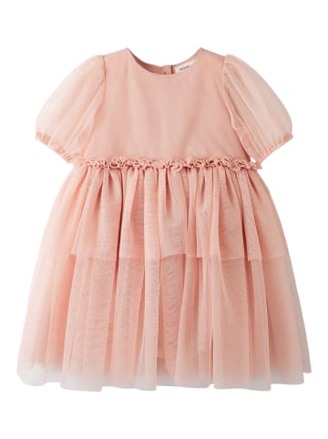 name it Kleid in Misty Rose