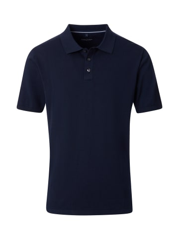 CASAMODA Polo-Shirt in Dunkelblau