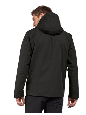 Schöffel Jacke Gmund in schwarz