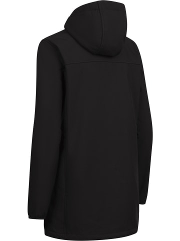 Trespass Softshelljacke "Sine Softshell Jacket" in Schwarz