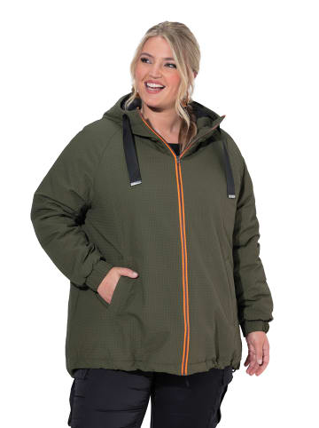 Angel of Style Parka in dunkles olive
