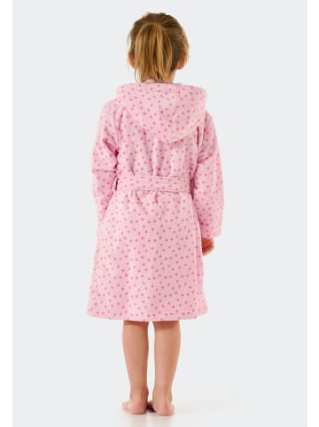 Schiesser Bademode für Mädchen in rosa