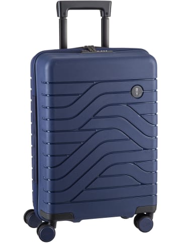 BRIC`s Koffer & Trolley Ulisse Trolley 8429 in Oceano