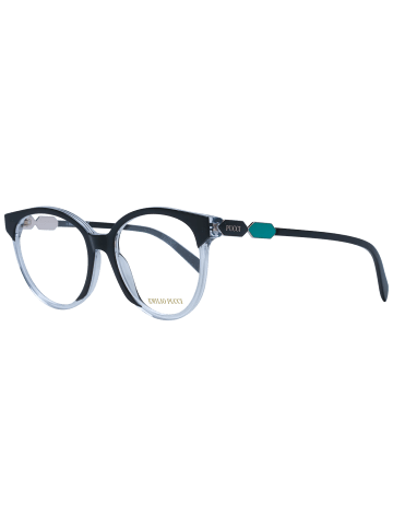 Pucci Damen Optische Fassungen Rund Schwarz