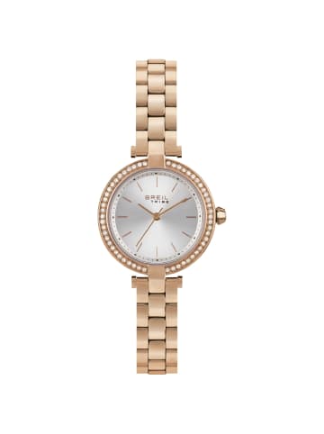 Breil Analoguhr sybille silber
