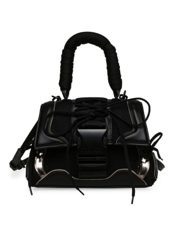 Steve Madden Taschen in Schwarz/Silber