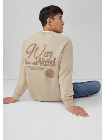 s.Oliver Sweatshirt in 81D1_beige