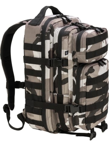Brandit "Us Cooper Medium Backpack" in Camouflage
