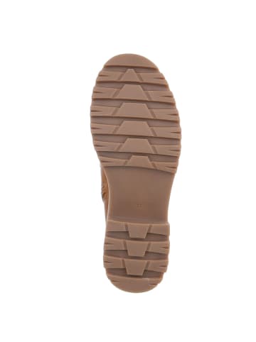 Ital-Design Stiefelette in Camel