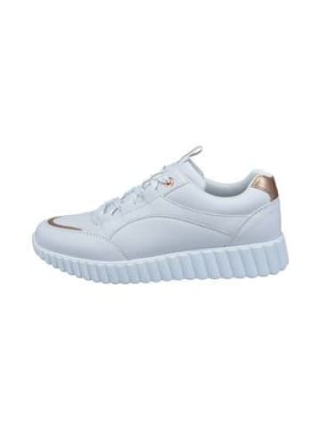 bugatti shoes Sneaker Carini in Weiß