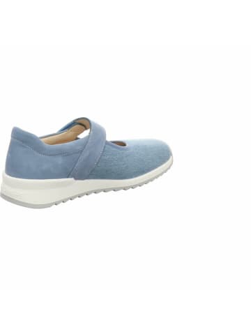 Finn Comfort Sneaker für Damen in hell-blau