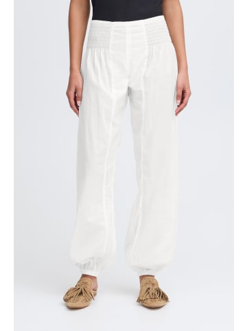 Pulz Casual PZJILL Relaxed fit in Blanc de Blanc